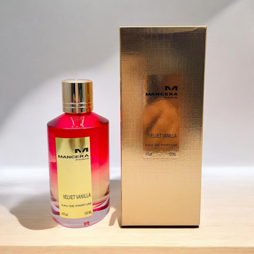 Mancera Velvet Vanilla By Mancera Eau de Parfum