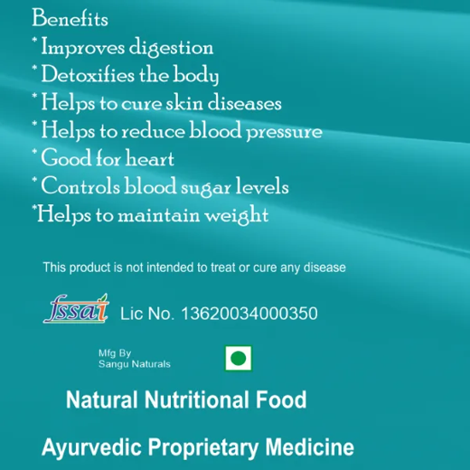 Pragna’s Barley Grass Powder is high in various nutrients and may help you lose weight, improve your heart health, and manage your blood sugar levels. - Image 4