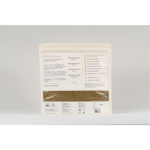 Hemp Protein Powder 500grams - Image 2