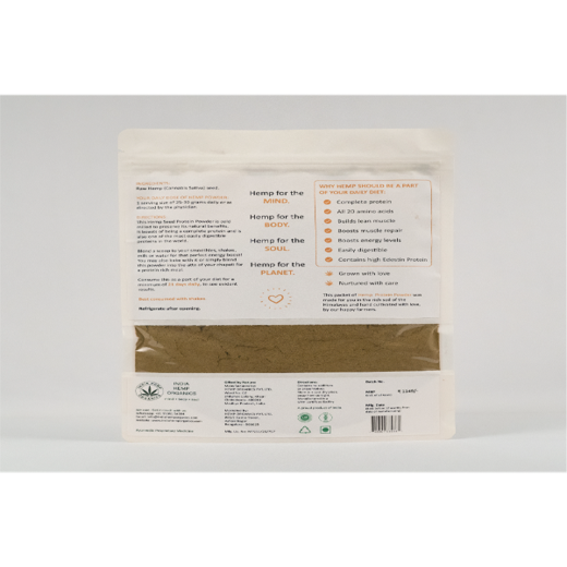 Hemp Protein Powder 1000grams - Image 4