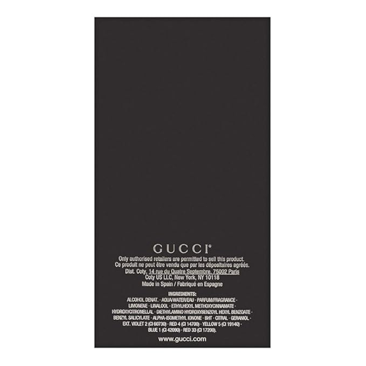 Gucci Guilty Pour Homme Eau de Toilette - Image 3