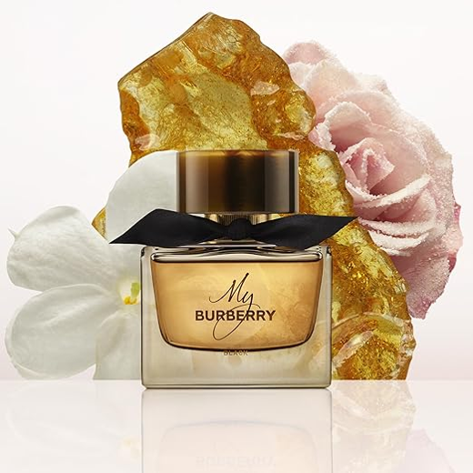 My Burberrrry Black Parfum - Image 2