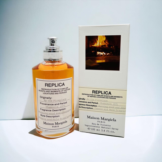 Replica By The Fireplace Eau de Toilette