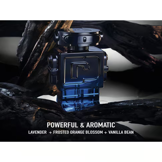 Rabanne Phantom Intense Eau de Parfum - Image 3