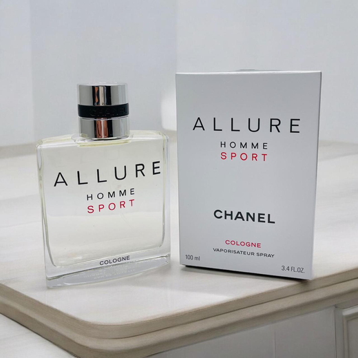 Chanel Allure Homme Sport Cologne Spray 100ml/3.3oz