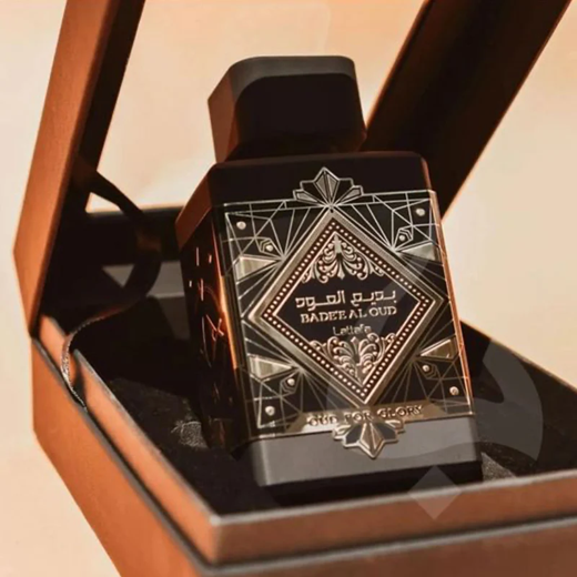 Lattafa Badee Al Oud Oud for Glory Eau de Parfum - Image 4