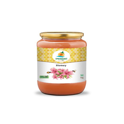 Pragati Natural Honey 500gm - Image 3
