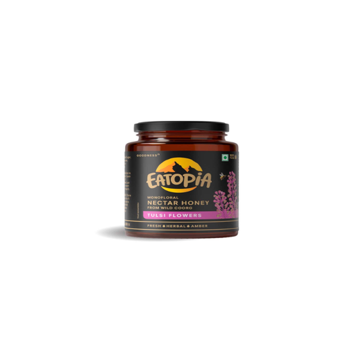 Pure Tulsi Honey from Wild Coorg - Image 4