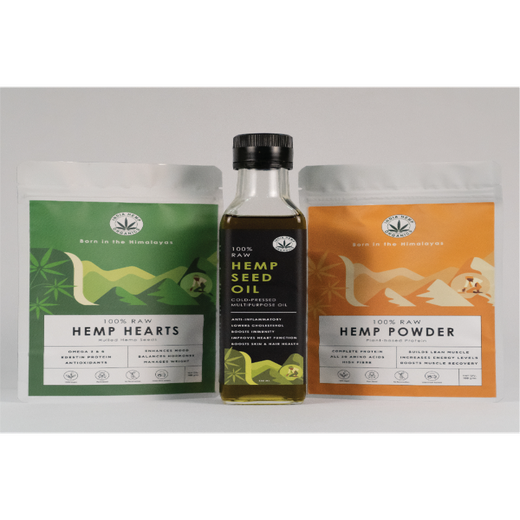 Hemp Starter Pack - Image 3