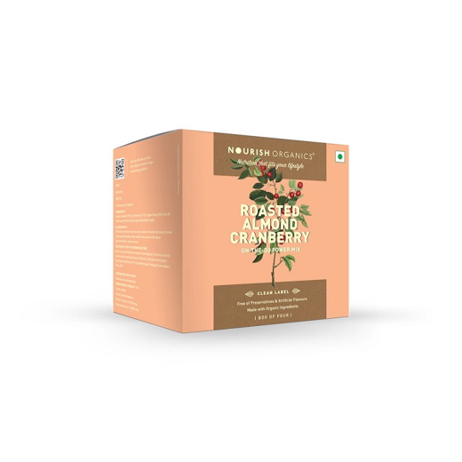 Roasted Almond Cranberry (Pack of 4) - Image 4