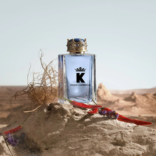 Dolce & Gabbana K Eau De Toilette - Image 3