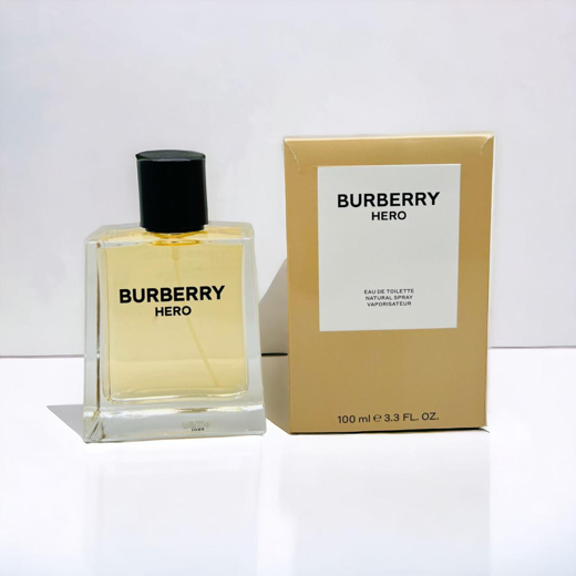 Burberry Hero Eau De Toilette