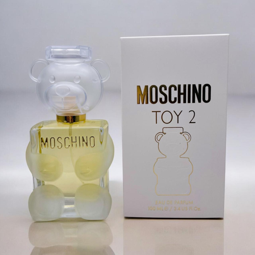 Toy 2 – Moschino