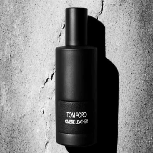 Tom Ford Unisex Ombre Leather Eau De Parfum - Image 4