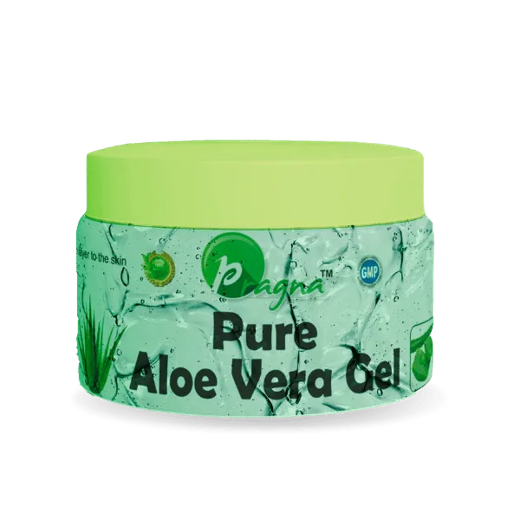 Pragna Aloevera Gel is 100% pura and natural. Acne, pimples, and wrinkles can all be treated with pure aloe vera gel - Image 4