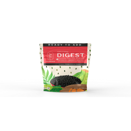 Kids & Teens Digest Veggies and Dal Powder - Image 3
