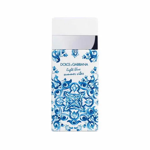 Dolce&Gabbana Light Blue Summer Vibes Eau de Toilette - Image 2