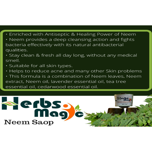 Neem Soap - Image 4