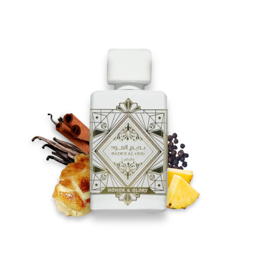 Lattafa Badee Al Oud Honor & Glory Eau De Parfum - Image 3