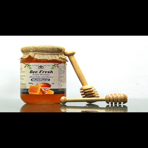 Multifloral Honey - Image 2