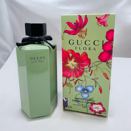 Gucci Flora Emerald Gardenia Eau de Toilette