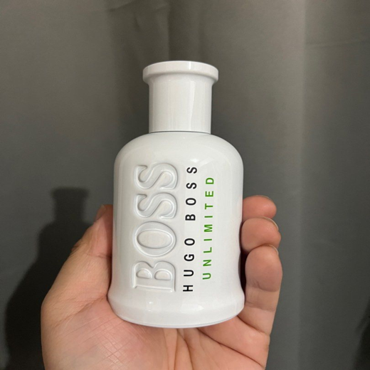 Boss hugo boss unlimited - Image 3
