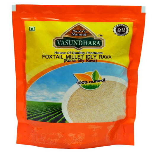 FOXTAIL MILLET IDLI RAVA - Image 2