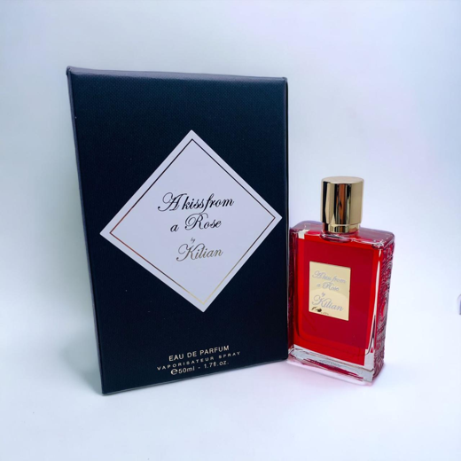 A Kiss From A Rose EDP