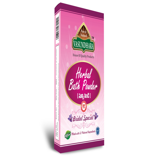 HERBAL BATH POWDER BRIDAL SPECIAL - Image 3