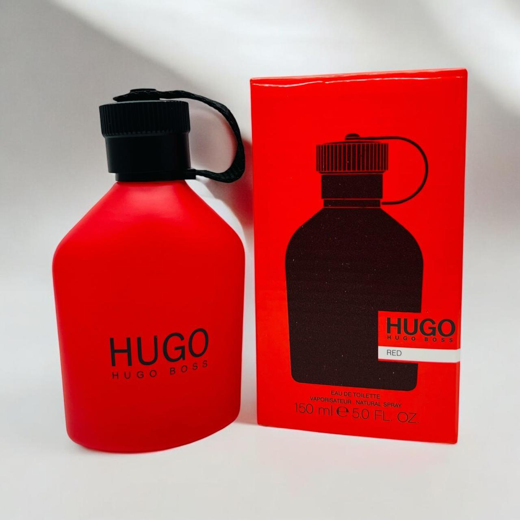 HUGO BOSS Red EDT