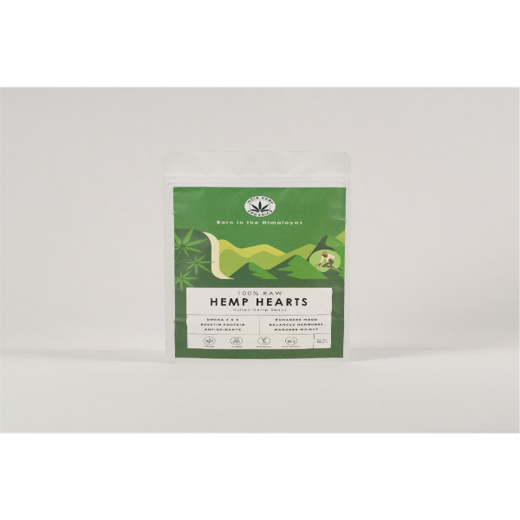 Hemp Hearts 100grams - Image 3