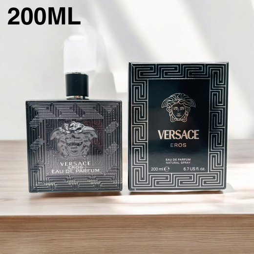 VERSACE EROS BLACK EDP