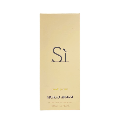 Giorgio Armani Si For Eau De Parfum - Image 2