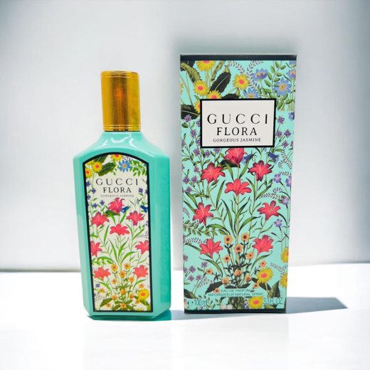Gucci Flora Gorgeous Jasmine Eau De Parfum