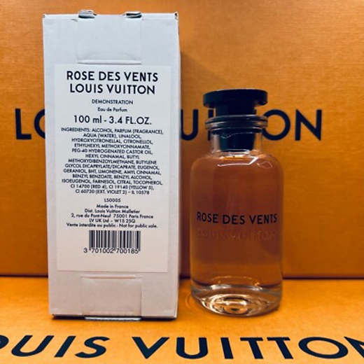 Rose des Vents Eau de Parfum by Louis Vuitton - Image 2