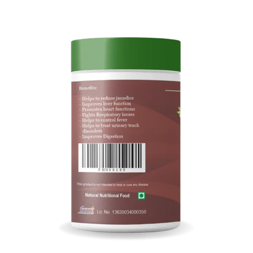 Pragna’s Kutki powder helps treat liver problems such as jaundice because it protects the liver from free radical-induced cell damage. - Image 2