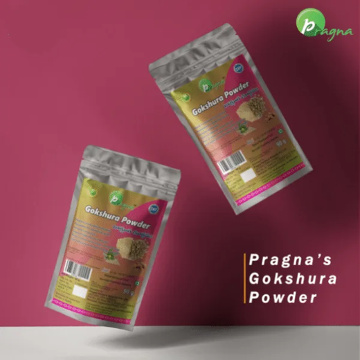 Pragna Goksura powder is 100% pure and natural.Bodybuilding, kidney problems, PCOS, skin diseases, prostate gland disorders, and heart problems all improve using Gokshura. - Image 4
