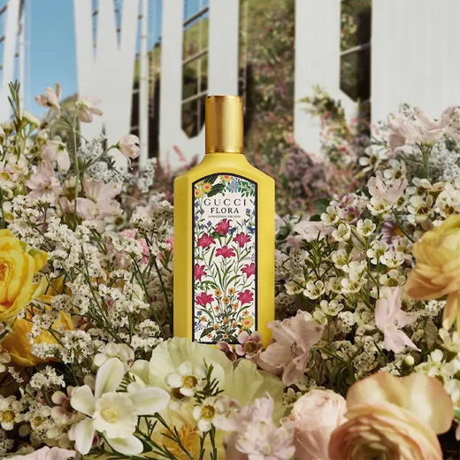 Gucci Flora Gorgeous Orchid Eau de Parfum - Image 4