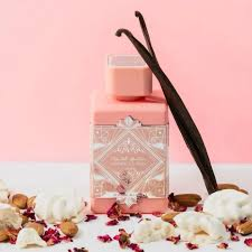 Lattafa Badee Al Oud Noble Blush Eau De Parfum - Image 3
