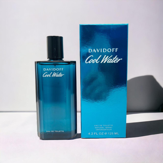 Cool Water Eau de Toilette – Davidoff