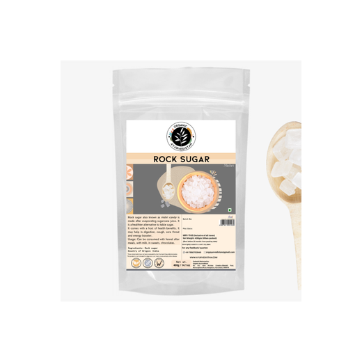 Rock Sugar (Mishri)