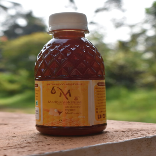 Madhusara Cough Syrup - Image 3