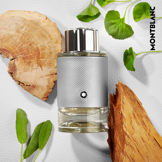 Montblanc Explorer Platinum Eau De Parfum - Image 3