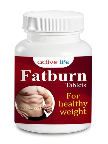 Fat Burn Tablets - Image 2