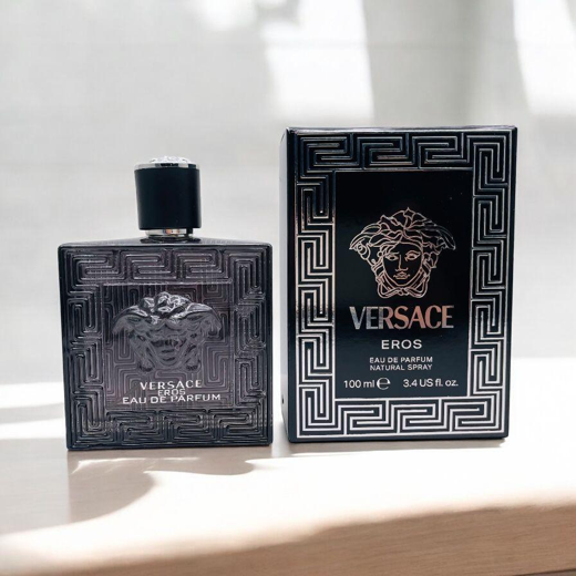 VERSACE EROS BLACK EDP