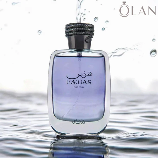 RASASI Wood Hawas M Cologne Spray - Image 4