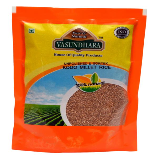 KODO MILLET RICE - Image 3