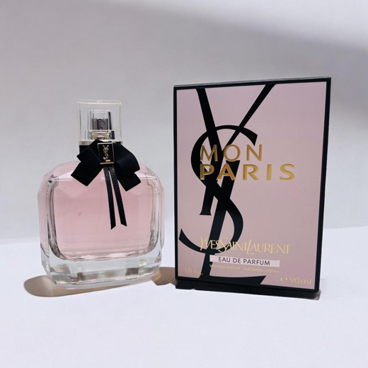 Yves Saint Laurent Mon Paris Eau De Parfum