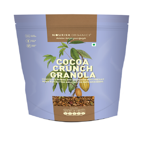 Cocoa Crunch Granola - Image 4