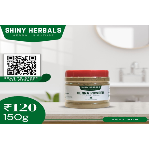 HENNA POWDER